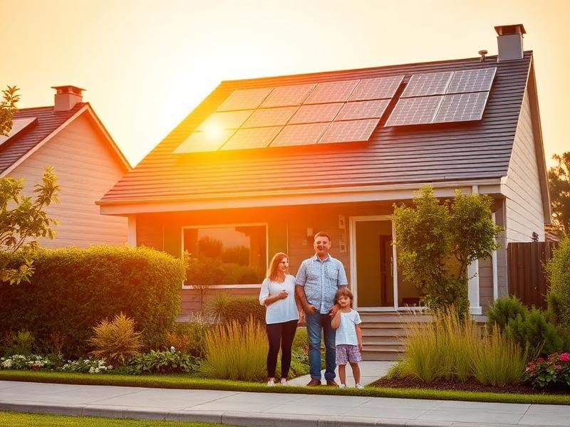 Casa de Família - 7,2 kWp
